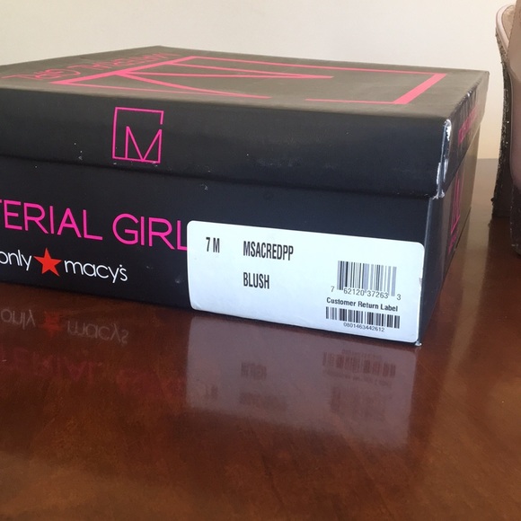 Material Girl Heels - Picture 3 of 3